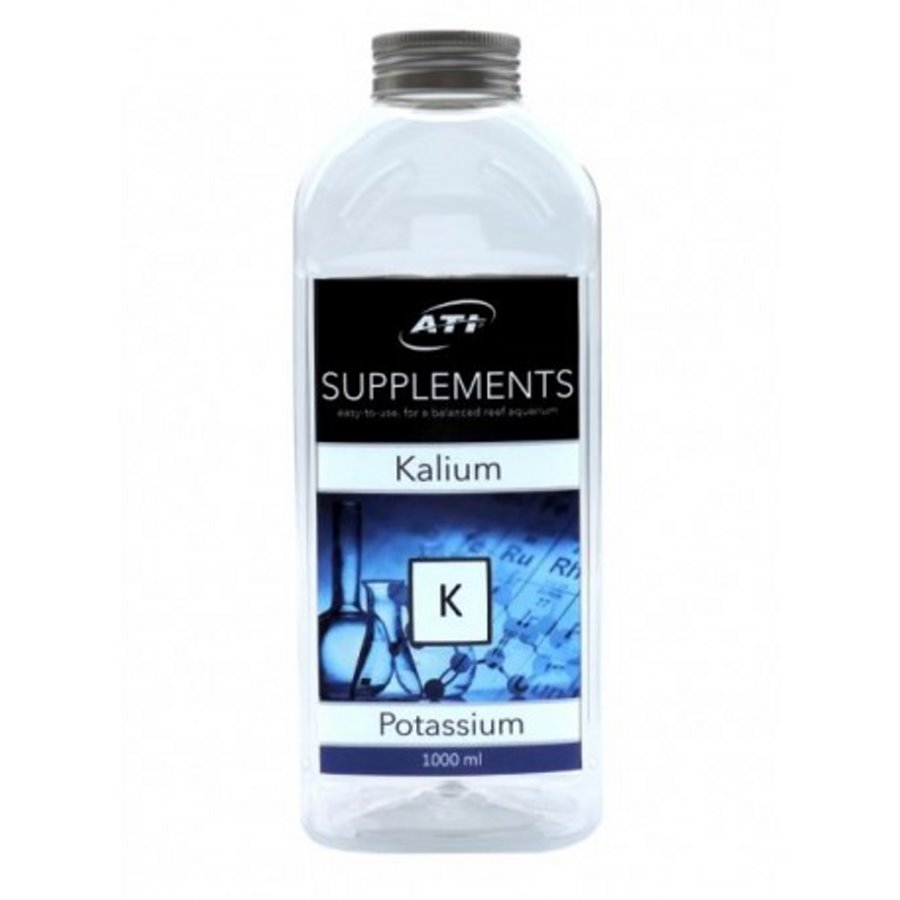 ATI - Suplementos Base Ati Kalium 1000 ml.