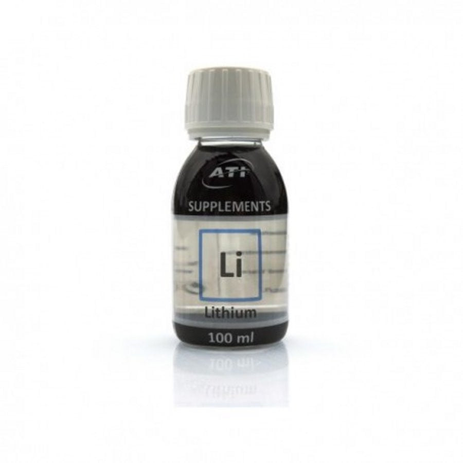 ATI - Suplementos Base Ati Lithium 100 ml.