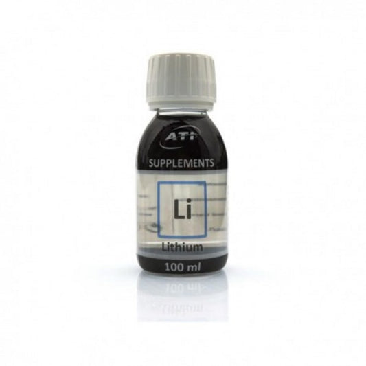 ATI - Suplementos Base Ati Lithium 100 ml.