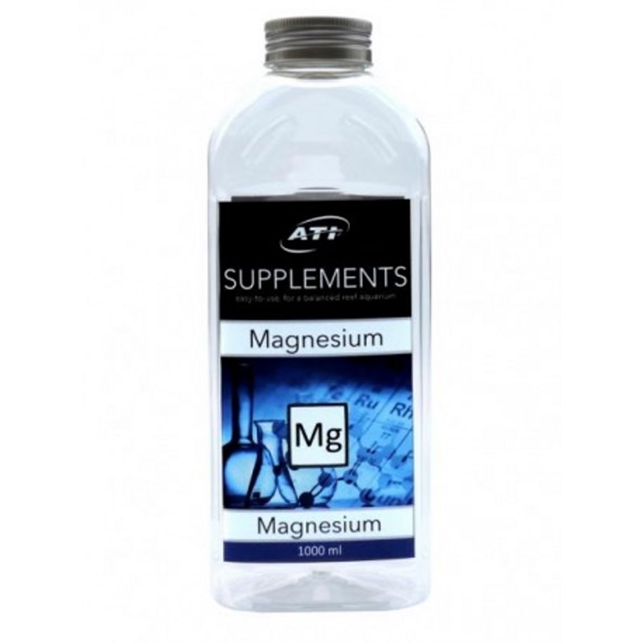 ATI - Suplementos à Base de Magnésio Ati 1000 ml.