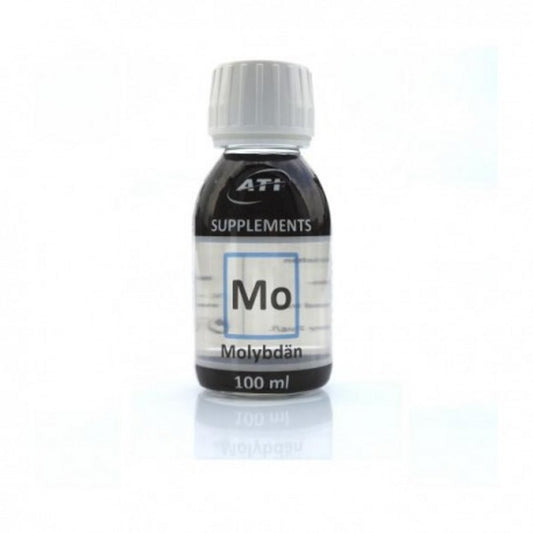 ATI - Suplementos Base Ati Molybdan 100 ml.