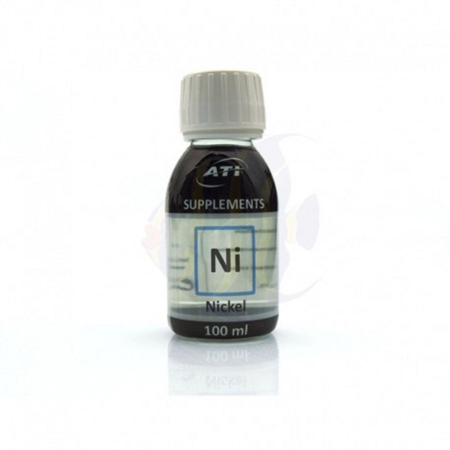 ATI - Suplementos Base Ati Nickel 100 ml.