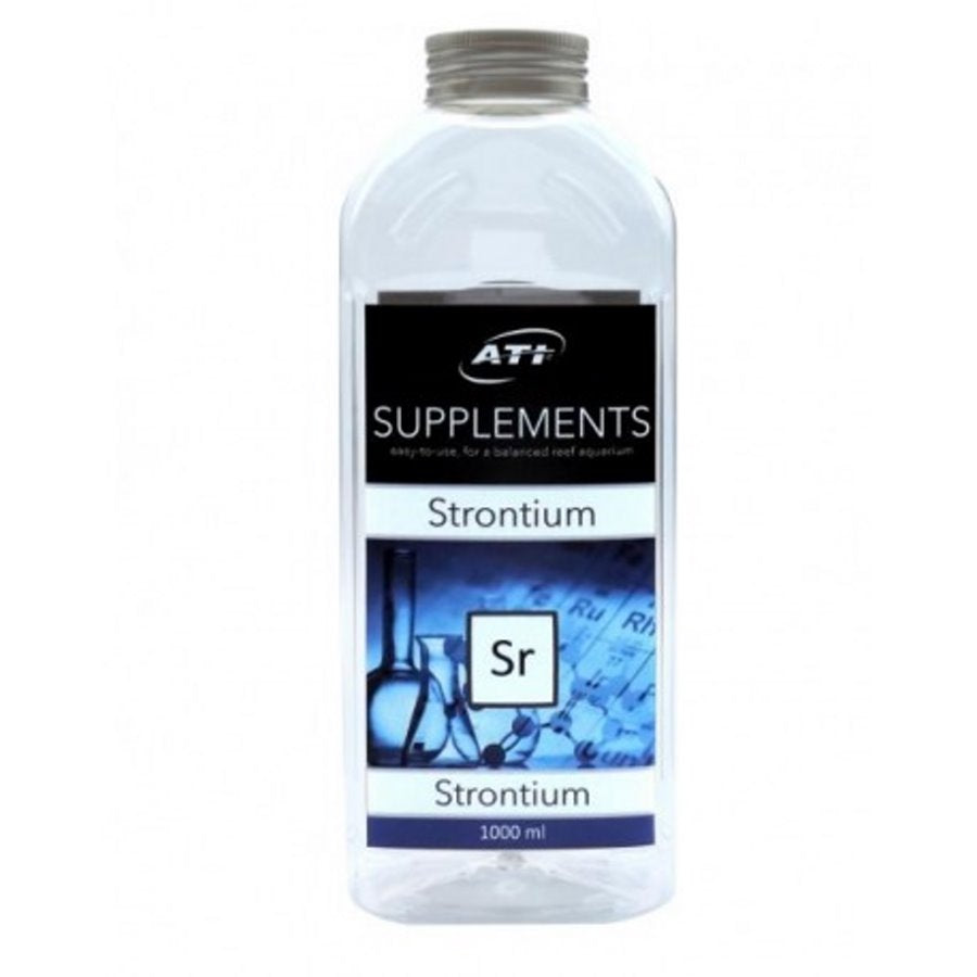 ATI - Suplementos Base Ati Strontium 1000 ml.