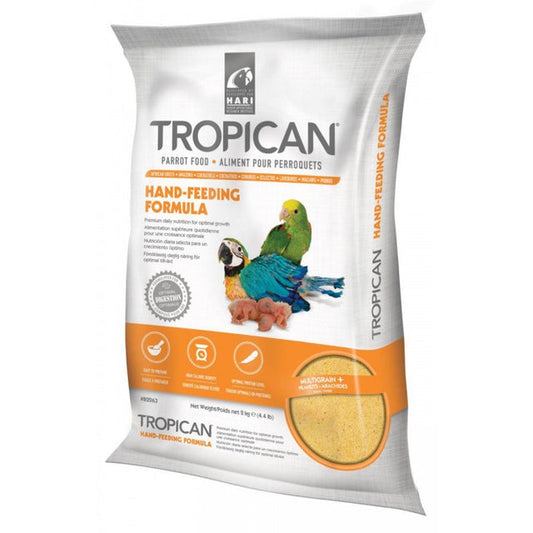 Tropican Papilla - 2kg (Pack de 4 uds)