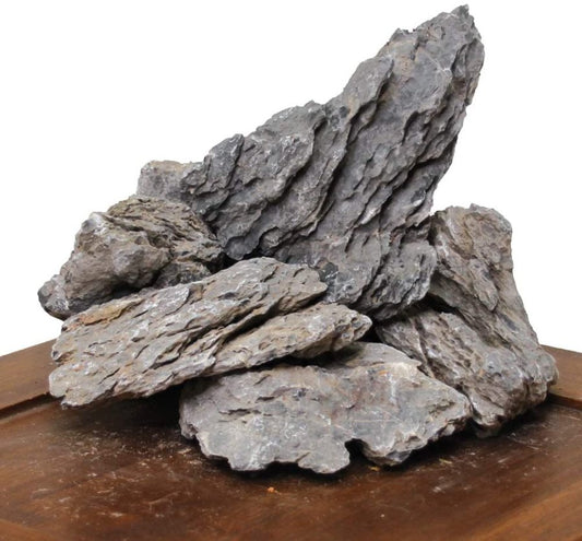 BONSAQUA - Ancient Seiryu Rock 1 kg. (10-50 Cm.)