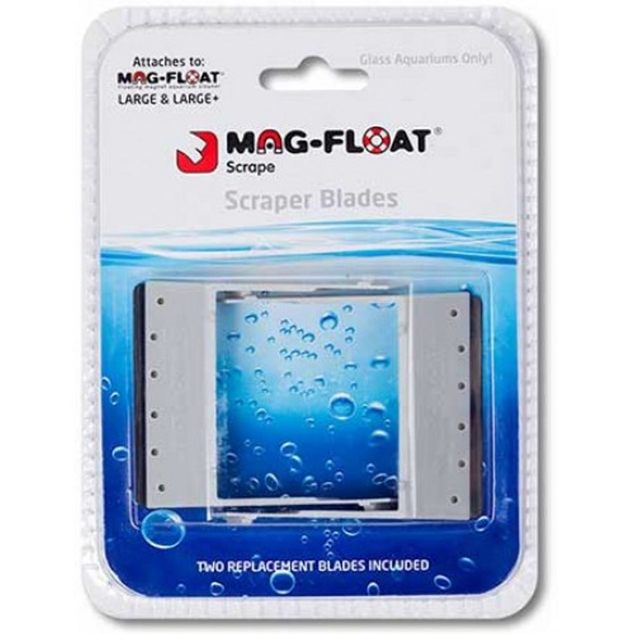 MAG-FLOAT - Recambio Scrape para Large/ Large Plus (2 U.) 100.458/00