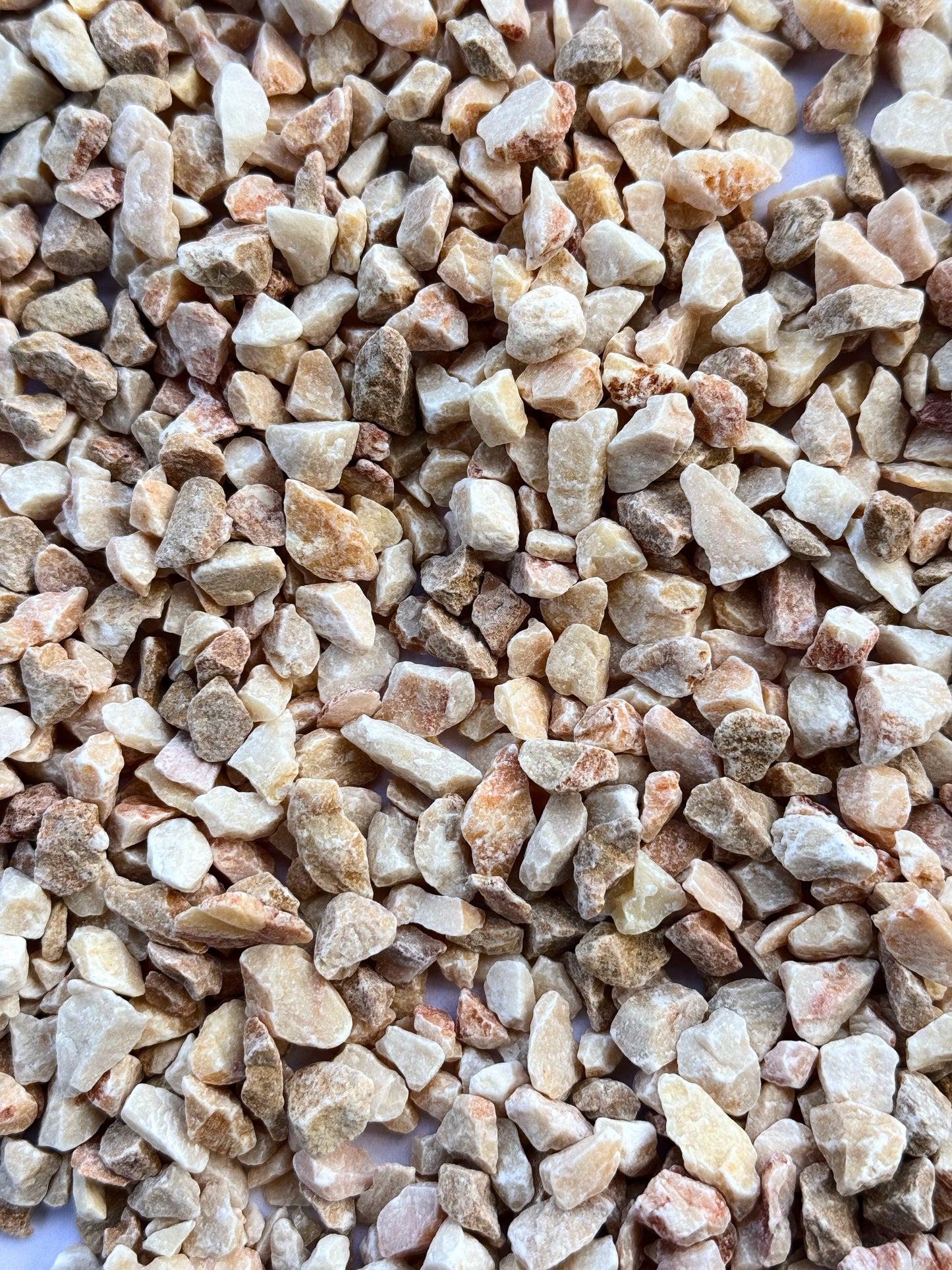 MS - Grava rosa 6-8 mm - 2 kg