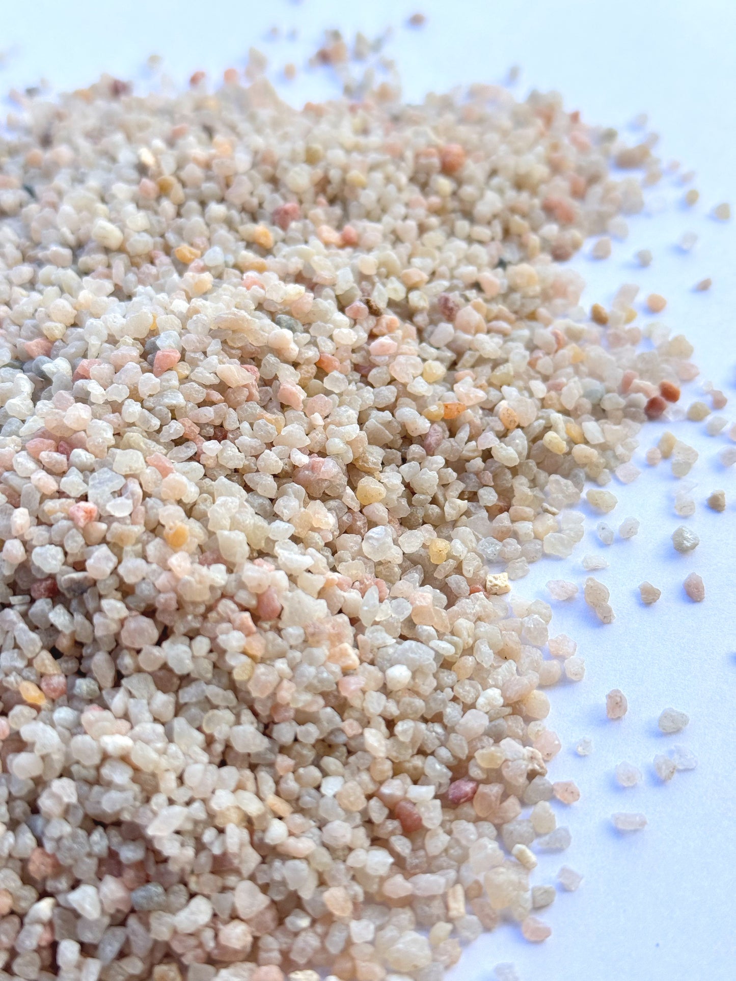 MS - Arena de sílice de 2-3 mm - 4 kg