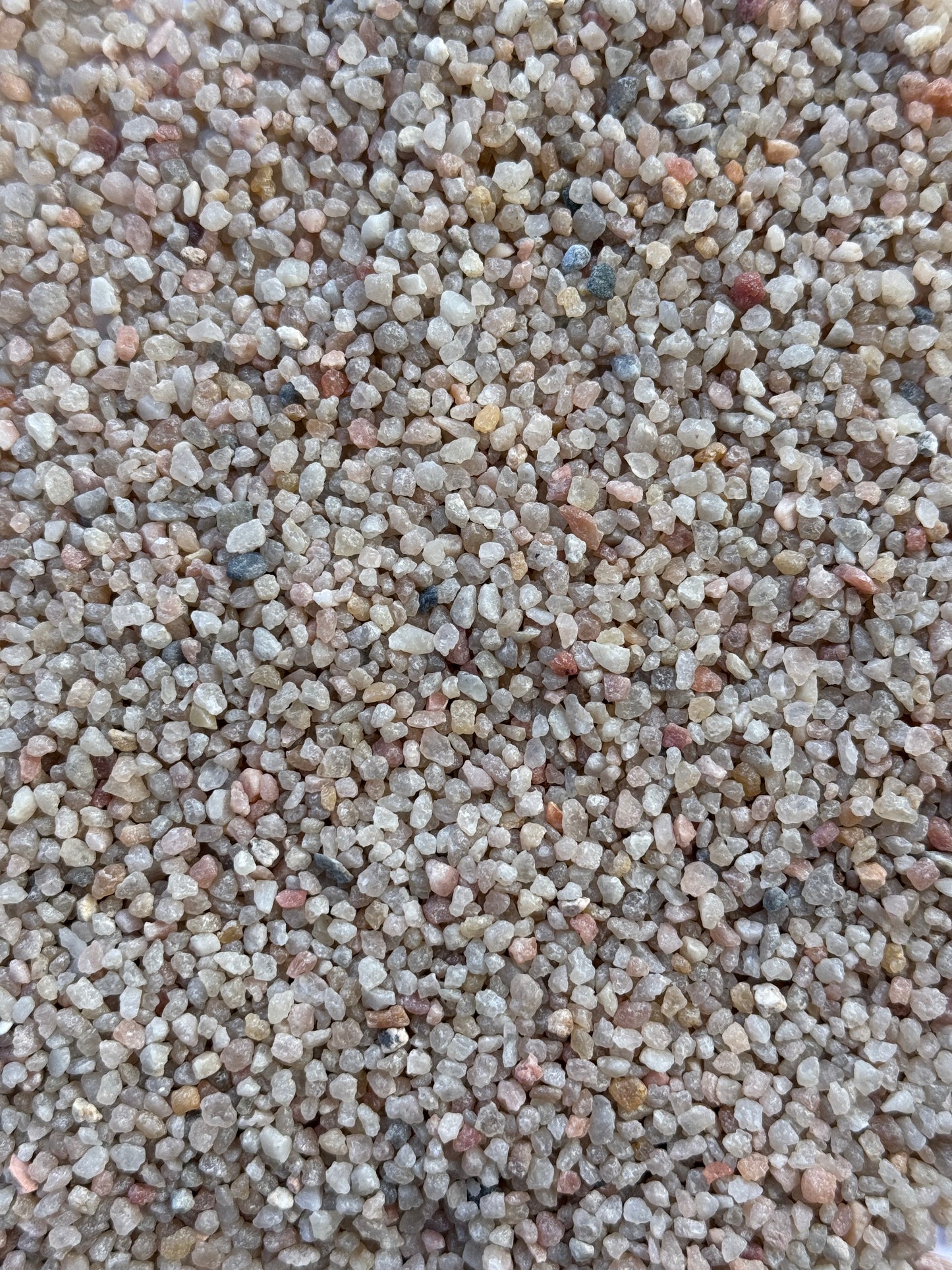 MS - Arena de sílice de 2-3 mm - 4 kg