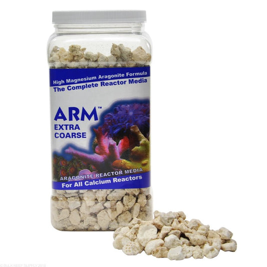 CaribSea - Arm Extra Coarse 2 x 3,8 litros (Caja 2 unidades)