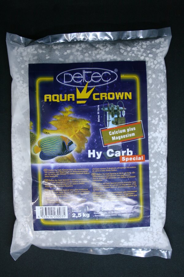 DELTEC - Hy Carb Special 2,5 kg.