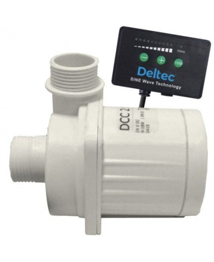 DELTEC - Bomba Completa DCc-1 Sw (25081000)