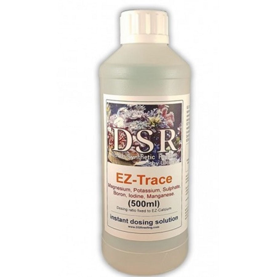 DSR - Ez Trace (Mg/K/S/B/I/Ms Estabilizador) 1L.