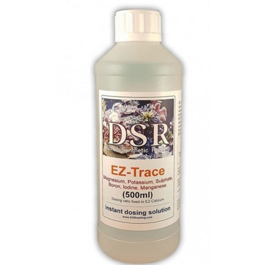 DSR - Ez Trace (Mg/K/S/B/I/Ms Estabilizador) 5L.