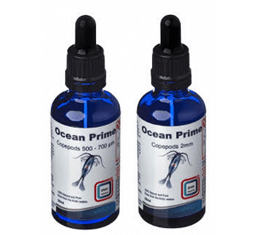 DVH - Ocean Prime Copepods 500-700 Microns 50 ml.