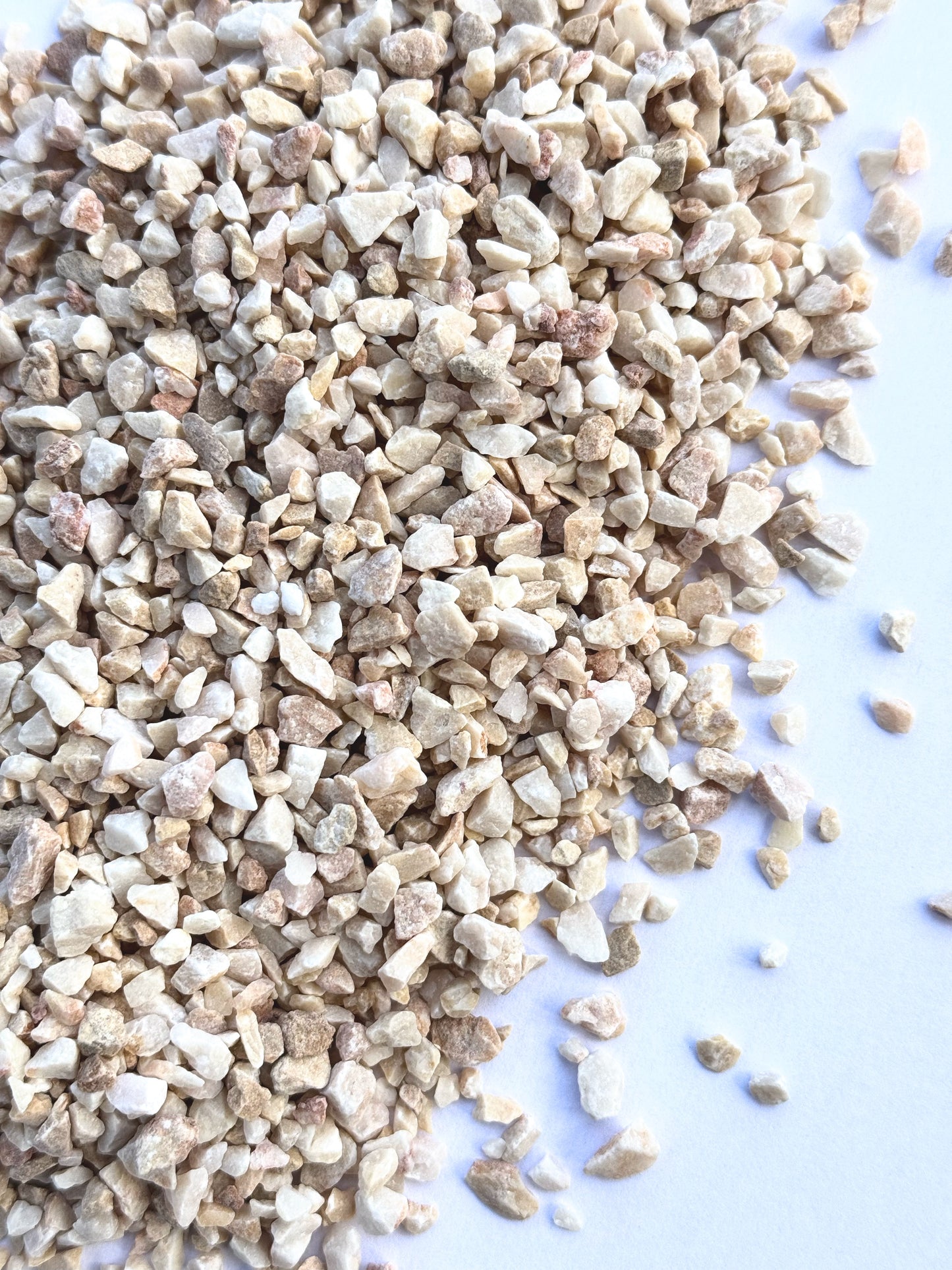 MS - Grava rosa 2-6 mm - 4 kg