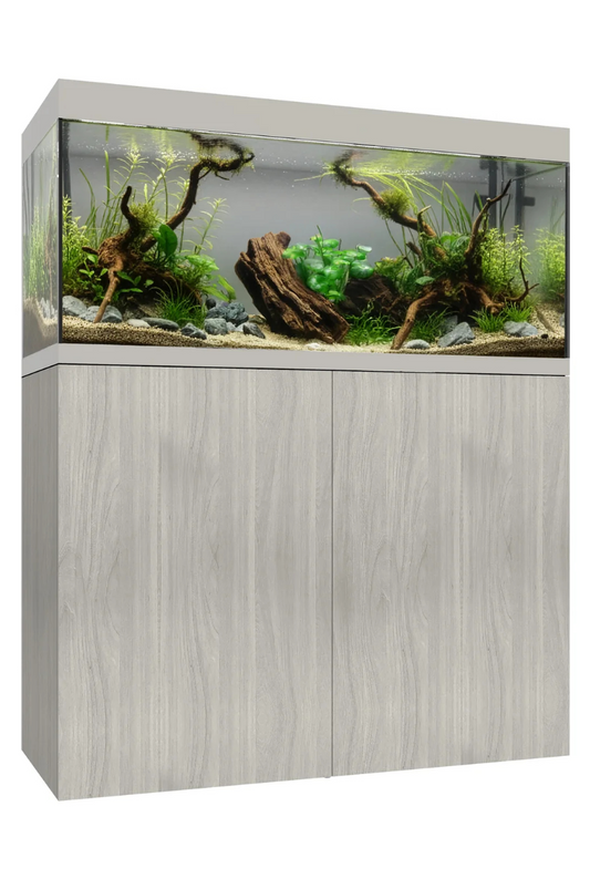 WATERBOX - Acuario EDEN 80 con mesa Aspen de 302 litros