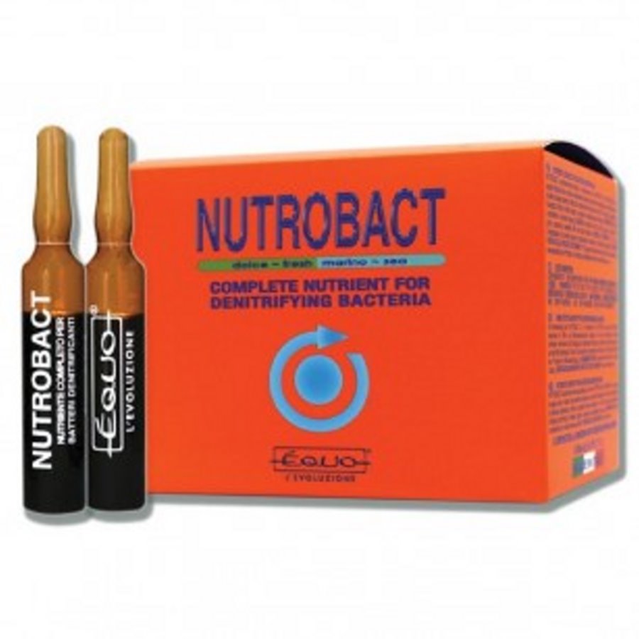 EQUO - Nutrobact Complete Nutrient For Bacteria 5 ml. x 6Viales