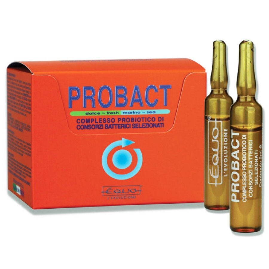 EQUO - PRObact PRObiotic Complex 5 ml. x 6Viales