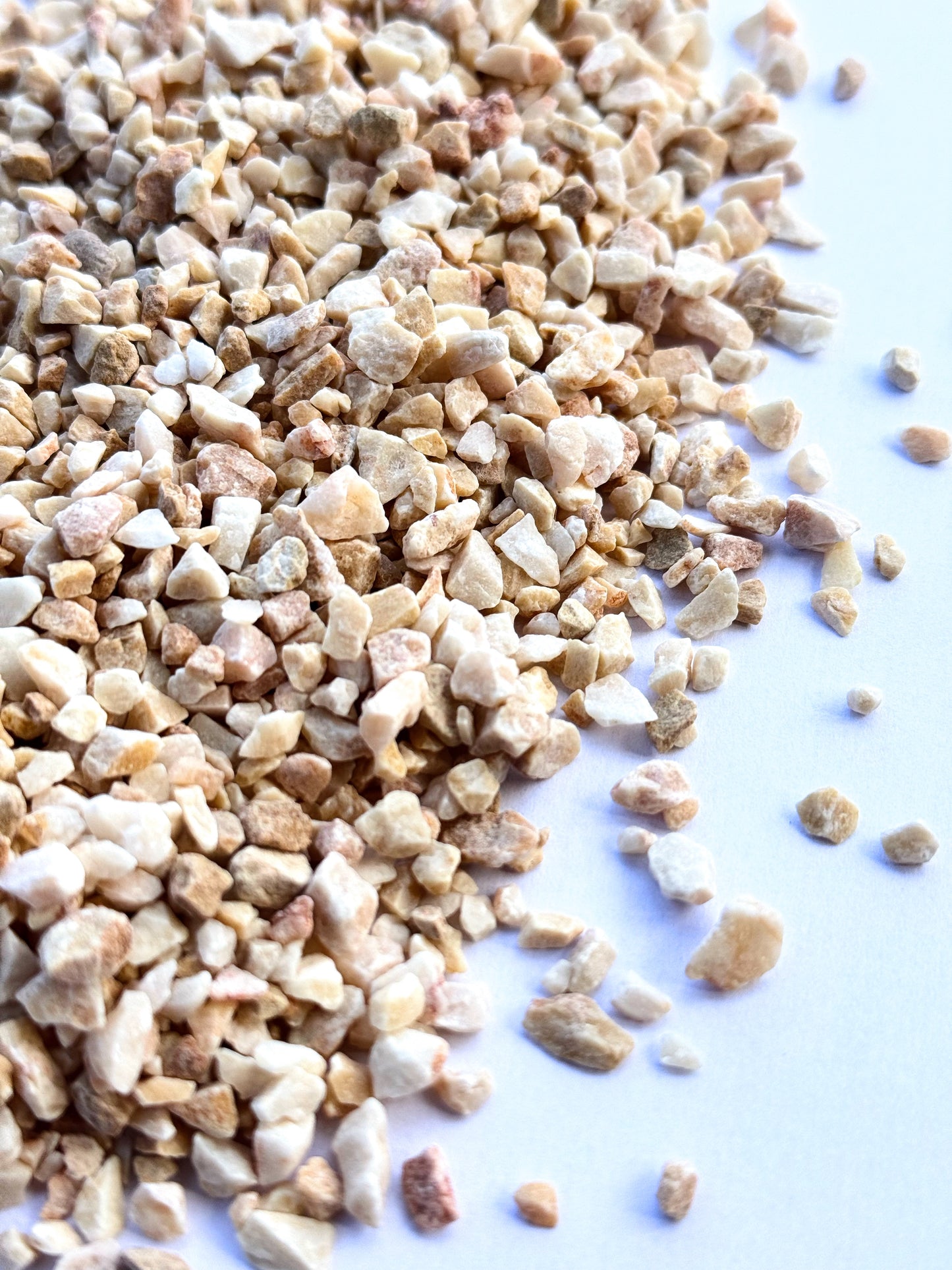 MS - Grava rosa 2-6 mm - 4 kg