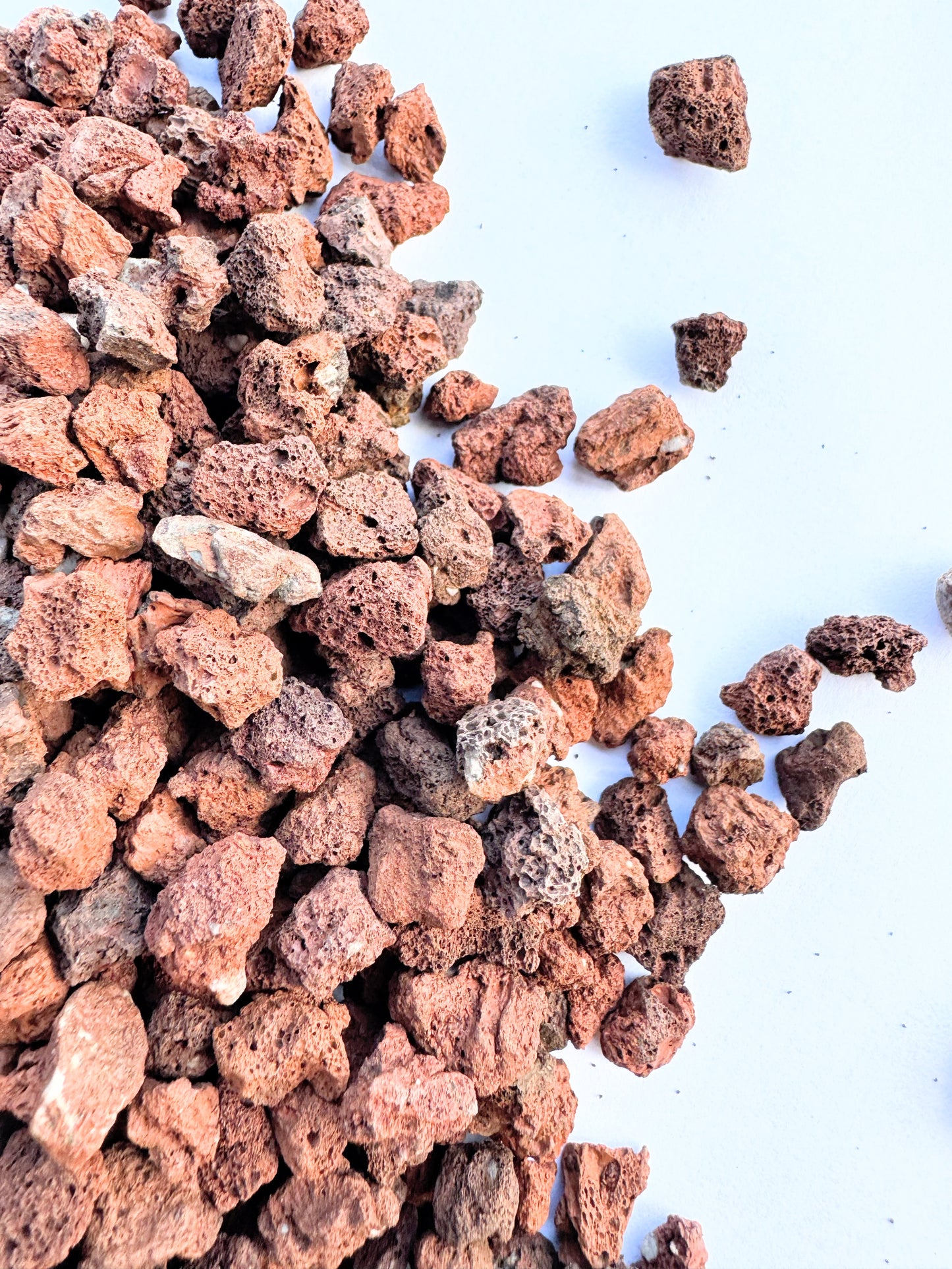 MS - Grava volcánica 2-6 mm - 4 kg