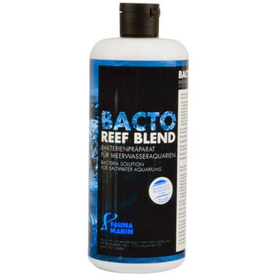 Fauna Marin - Bacto Blend 500 ml.