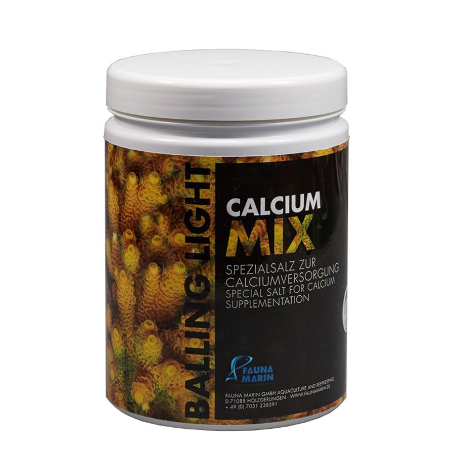 Fauna Marin - Balling Salts Calcium Mix 1 kg.