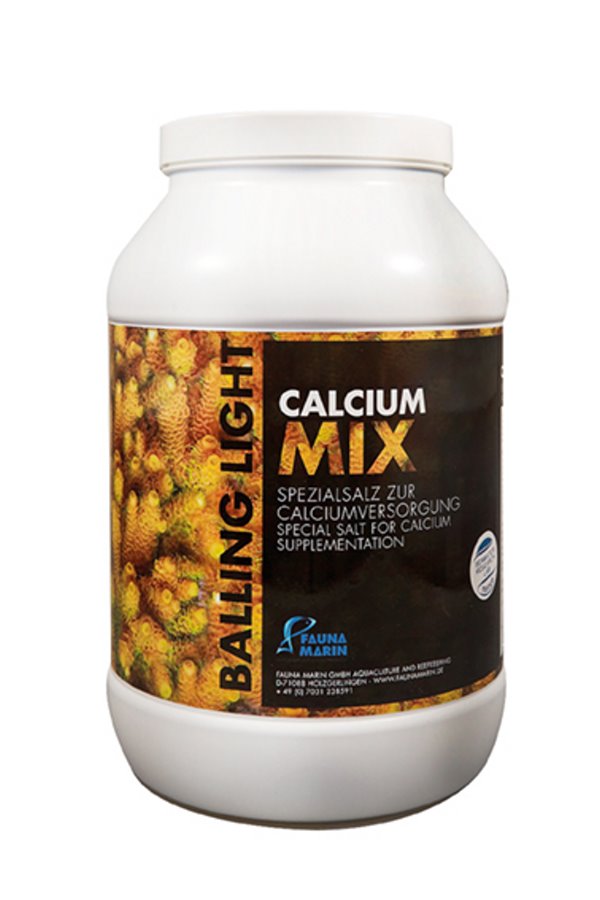 Fauna Marin - Balling Salts Calcium Mix 4 kg.