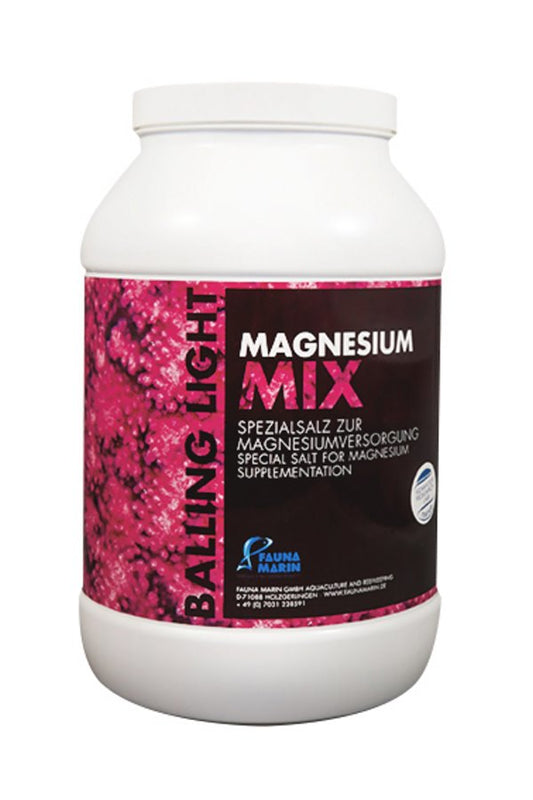 Fauna Marin - Balling Salts Magnesium Mix 4 kg.