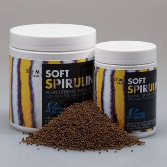 Fauna Marin - Marine Soft Spirulina 63 gr. M