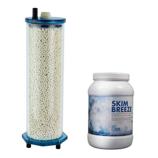 Fauna Marin - Skim Breeze Reactor Set 1 litros (Reactor y Medio)