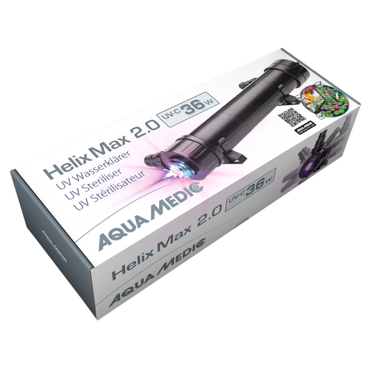 AquaMedic - HelixMax 2.0 - Germicida de 36W