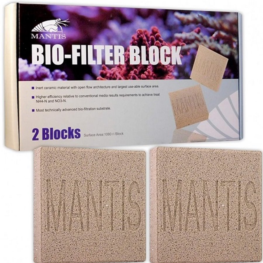 MANTIS – Bio-Block