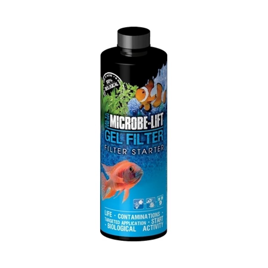 MICROBE LIFT - Gel Filter 473 ml.