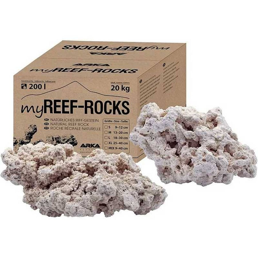 MICROBE LIFT - Myreef-Rocks Mix 20 kg.