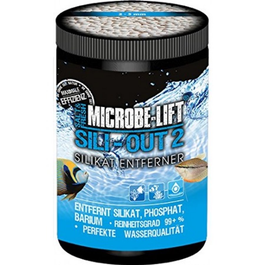 MICROBE LIFT - Sili-Out 2 Perlen 500 ml. (312G)