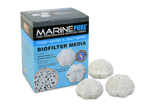 MARINE PURE - Pods 24U.