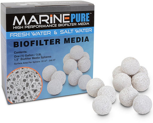 MARINE PURE - Spheres 3,8 litros