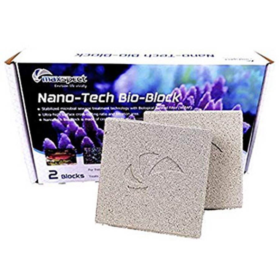 MAXSPECT - Nano Tech Clear Cube 8 U.