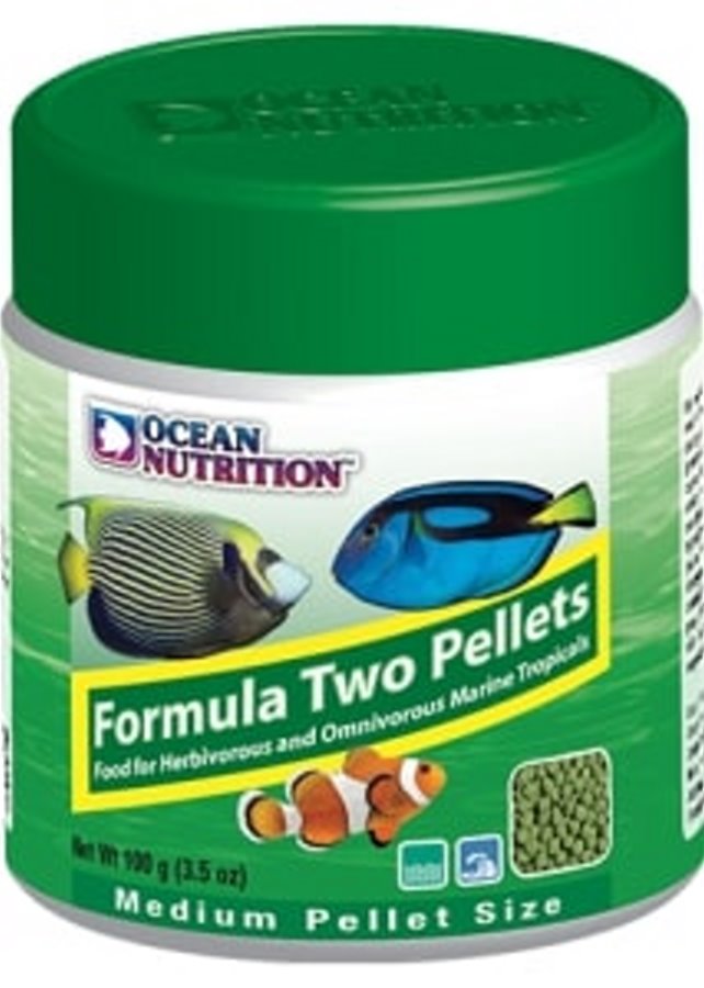 Ocean Nutrition - Granulado Formula Two 400 gr. (Medium)