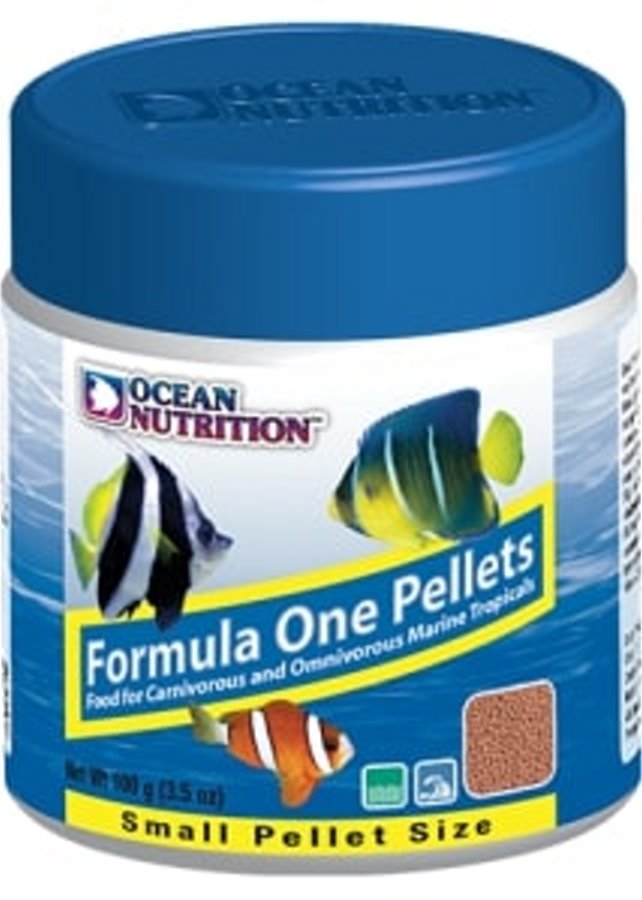 Ocean Nutrition - Granulado Formula One 100 gr.