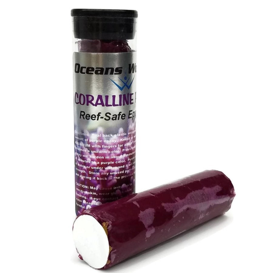 OceanWonders – Coralline Purple Reef Epoxy