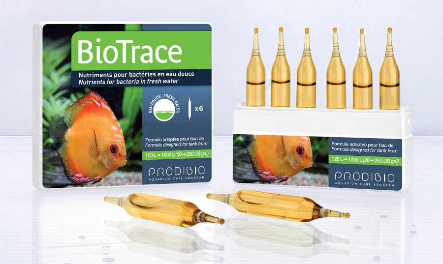 PRODIBIO - Biotrace 12 Amp.