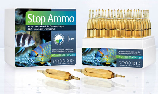 PRODIBIO - Stop Ammo 30 Amp