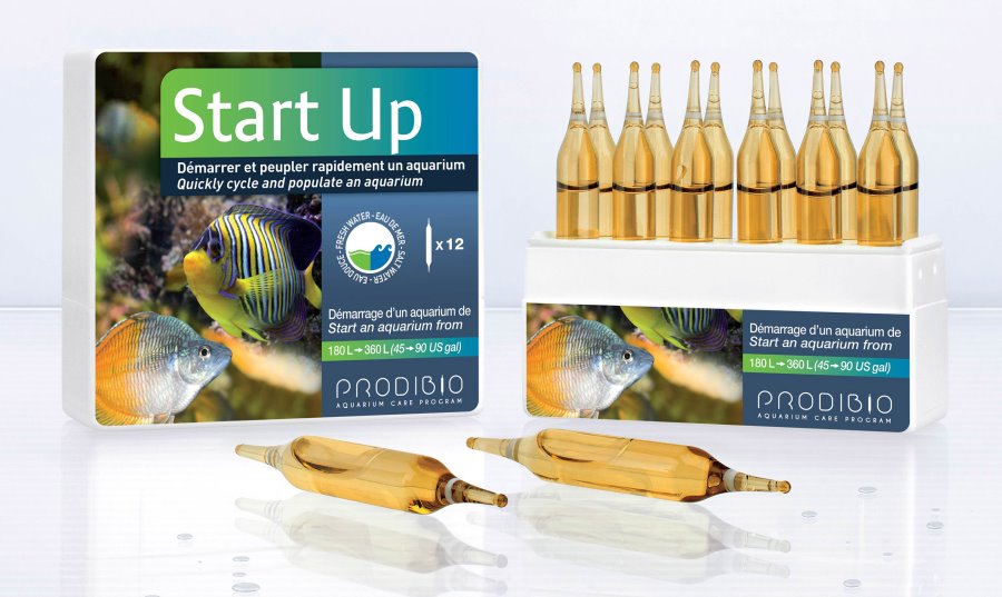 PRODIBIO - Start Up 12 Amp.