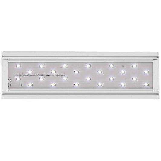 Pantalla GENESIS LED Blanco de 26,3 cm