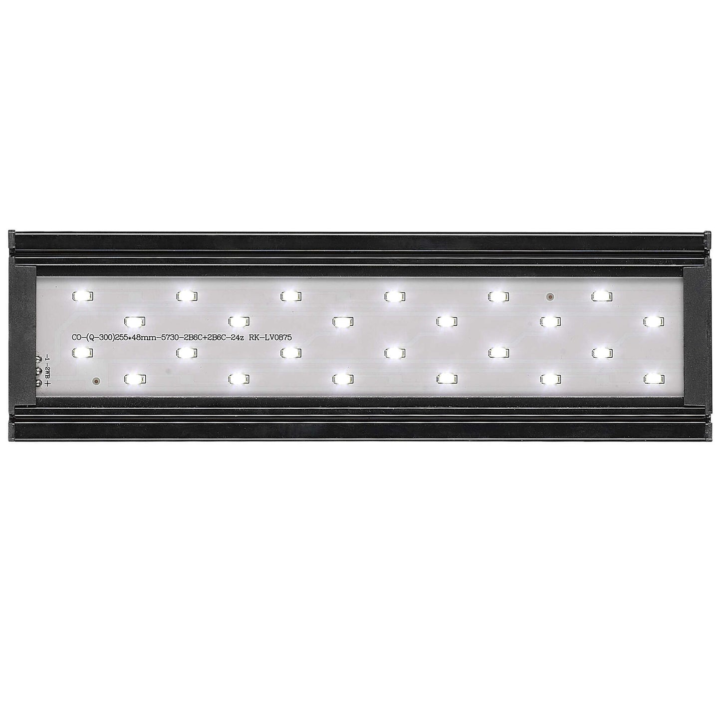 Pantalla GENESIS LED Blanco de 57 cm