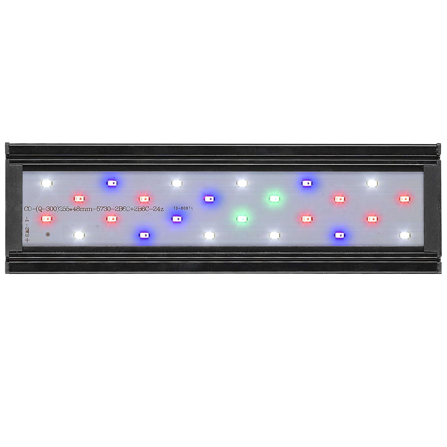 Pantalla GENESIS LED RGB+W de 47 cm