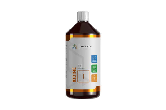 REEF FLARE - Minerals Iodine (I) 1 litros