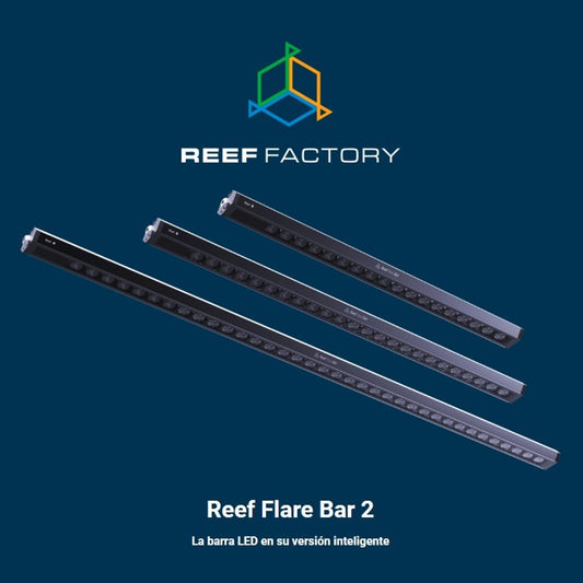 REEF FLARE - REEF FLARE BAR-2 MULTI HANDLE